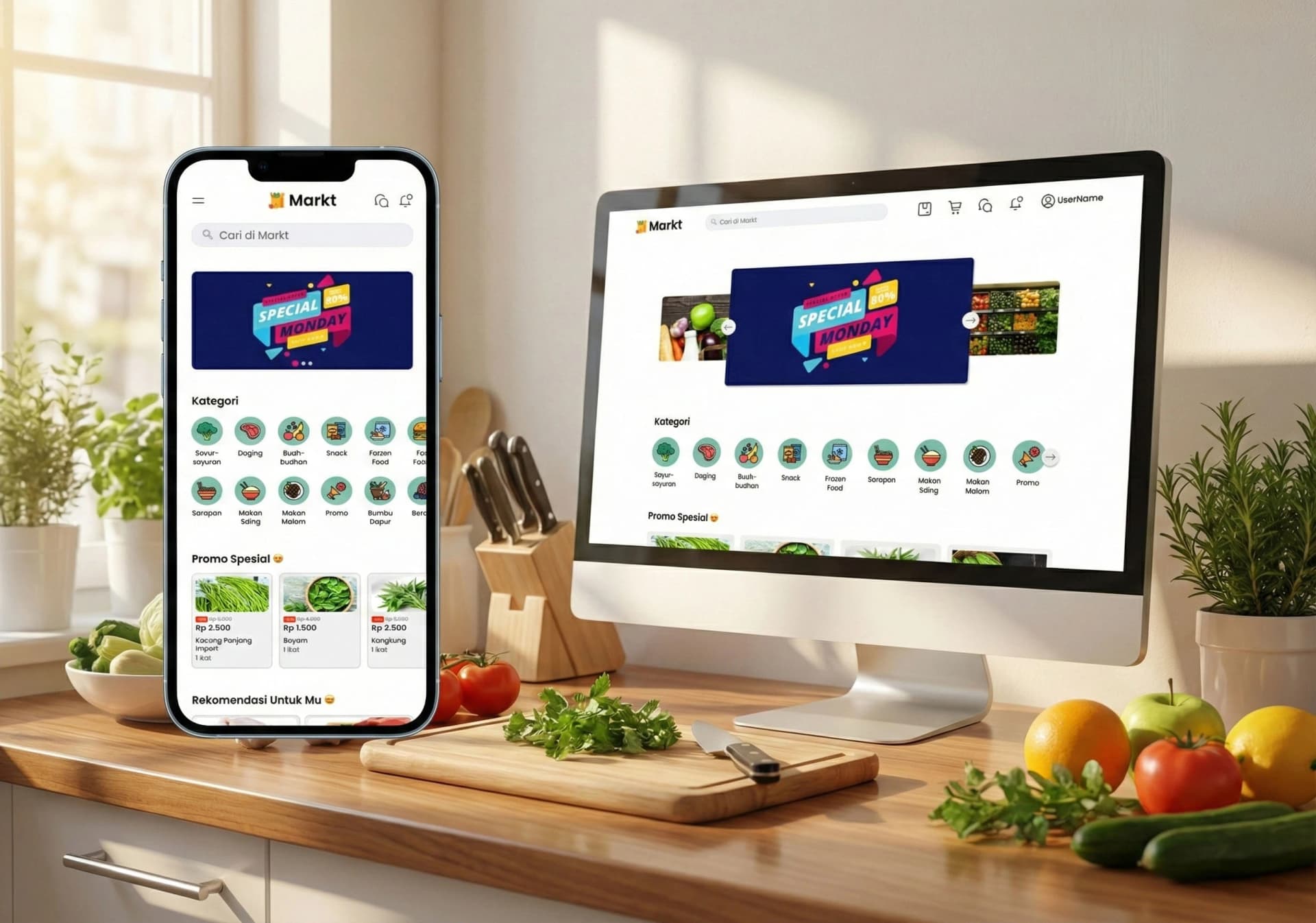 Markt App UX Study - Image 1