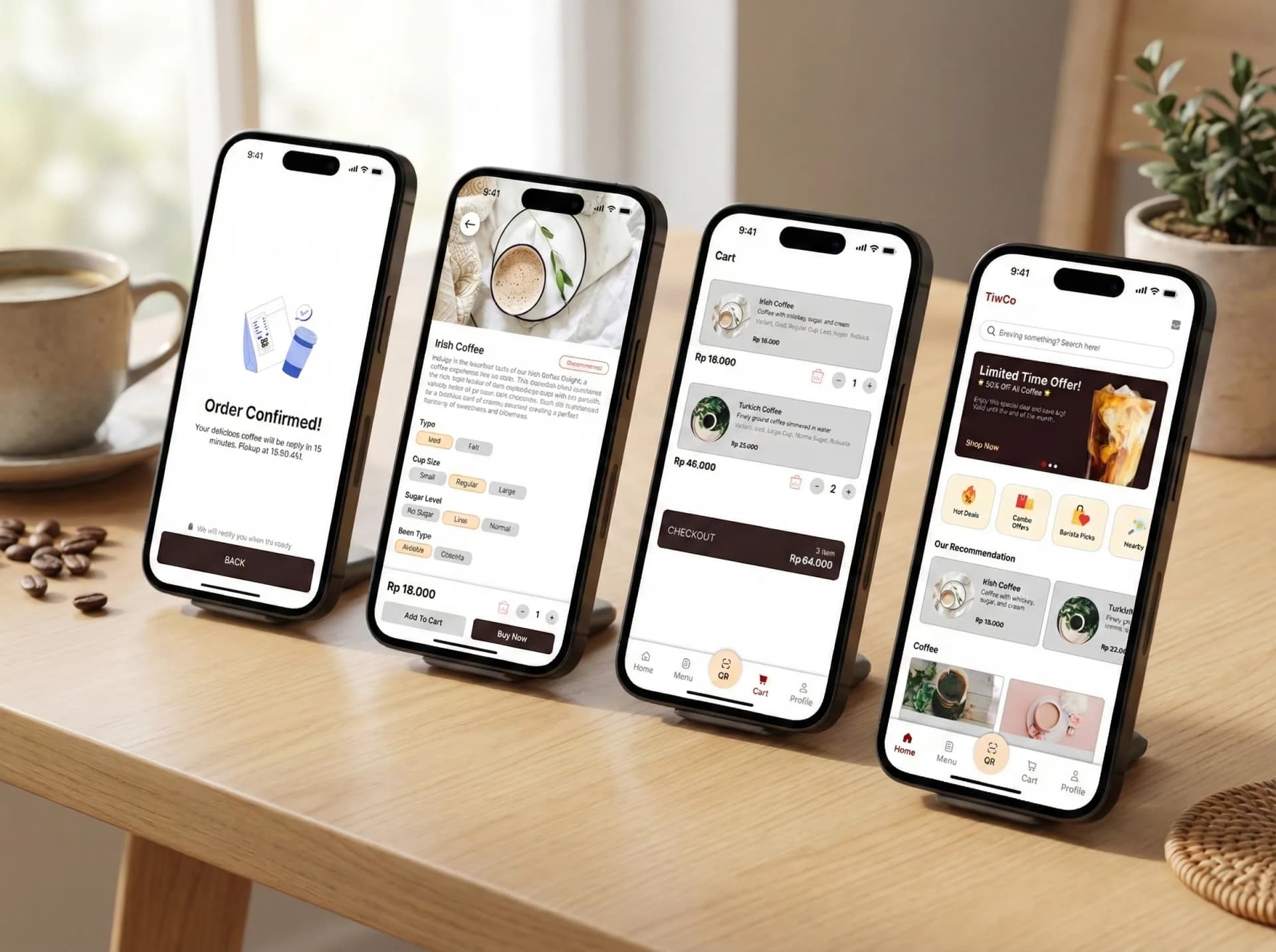 TiwCo App UX Study - Image 1